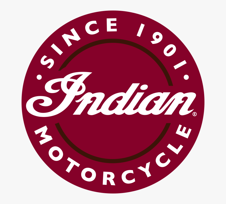 Indian Motorcycle Script Icon - Indian Motorcycle Since 1901, HD Png Download, Free Download