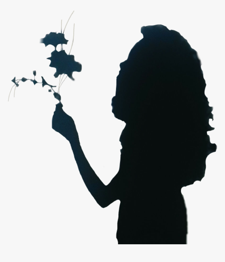 #sombras - Silhouette, HD Png Download, Free Download