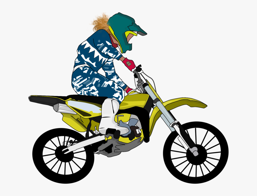 Transparent Dirtbike Png, Png Download, Free Download