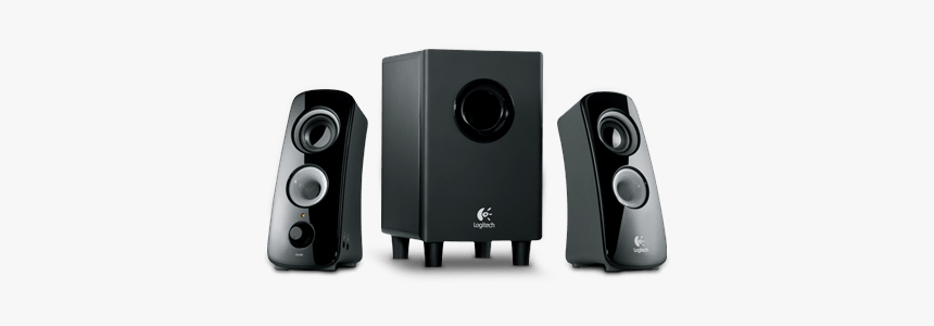 Logitech Z323 Speaker System, HD Png Download, Free Download