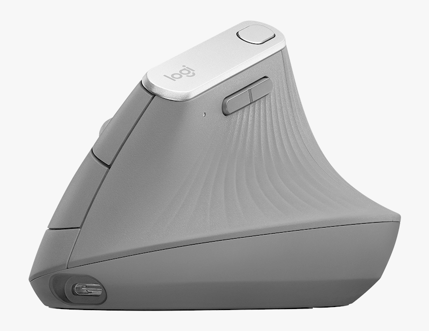 Logitech Mx Vertical Mouse - Logitech Mouse, HD Png Download, Free Download