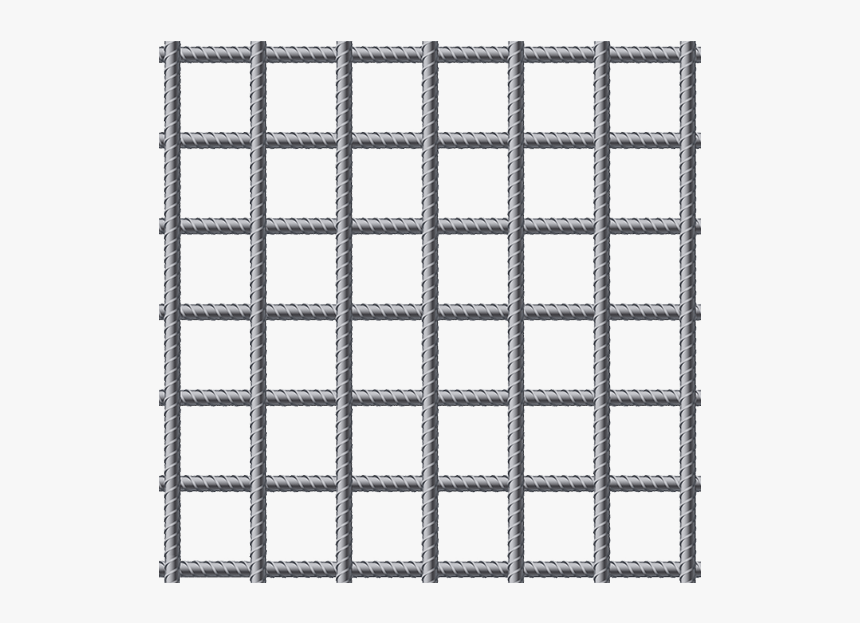 Reinforcing Welded Mesh Is Also Called Road Reinforcing - Illustration, HD Png Download, Free Download