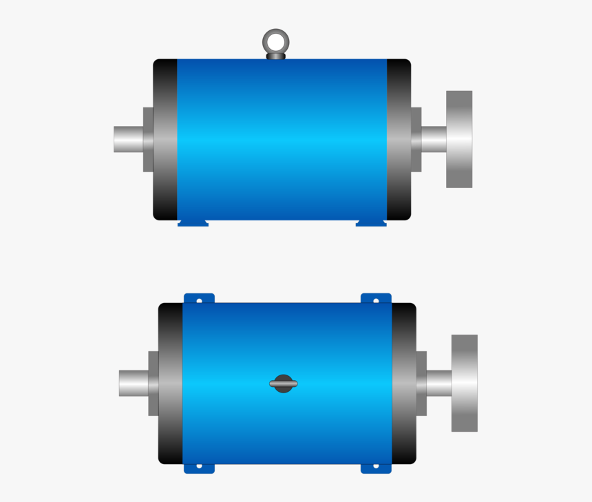 Transparent Electric Clipart - Electric Motor Vector Png, Png Download, Free Download