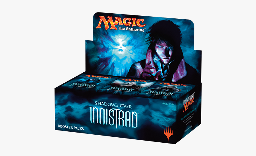 Shadows Over Innistrad Booster Box, HD Png Download, Free Download