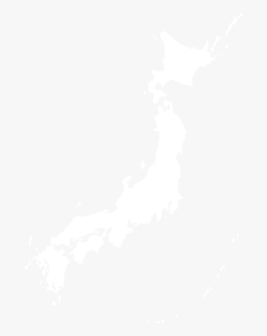 Japanese Flag Png - Map Of Japan New Year, Transparent Png, Free Download