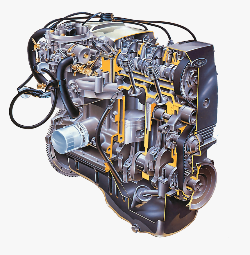 Engine Transparent, HD Png Download, Free Download