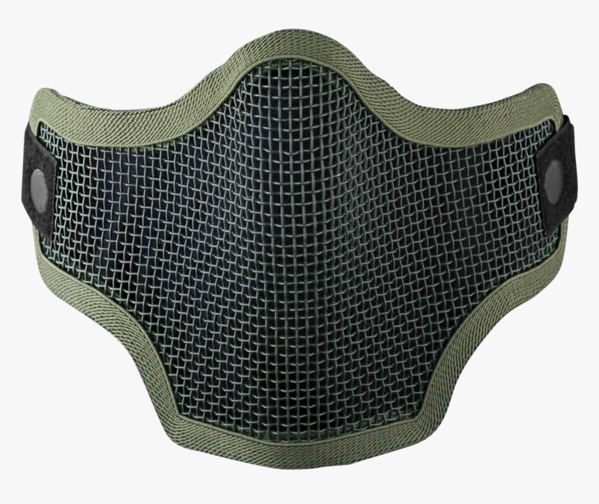 Valken Sports Tactical 2g Wire Mesh Tactical Mask Lower - Face Mesh Mask Png, Transparent Png, Free Download