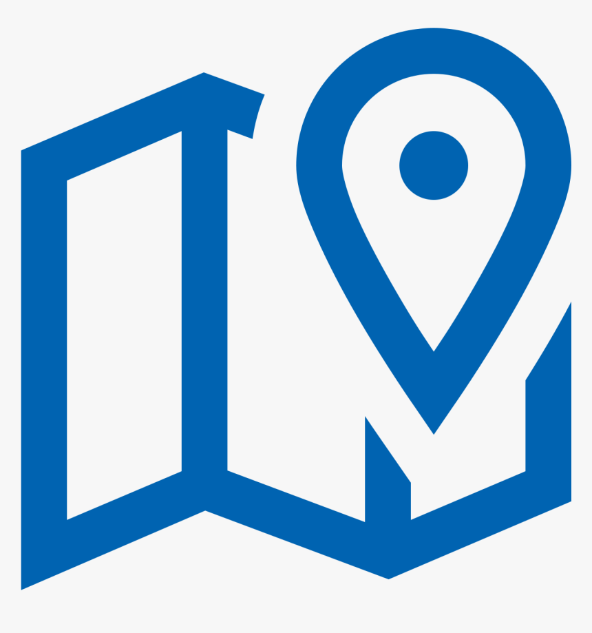 Map Marker Icon - Icon, HD Png Download, Free Download