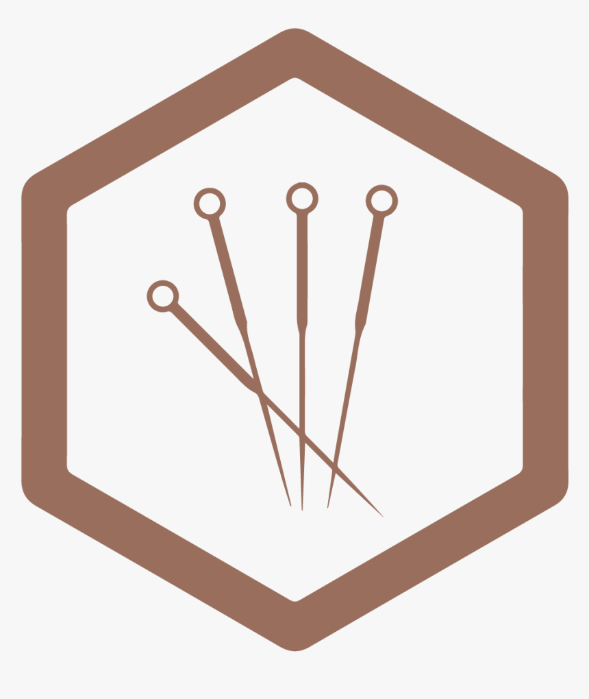 Chinese Medicine Acupuncture Logo, HD Png Download, Free Download