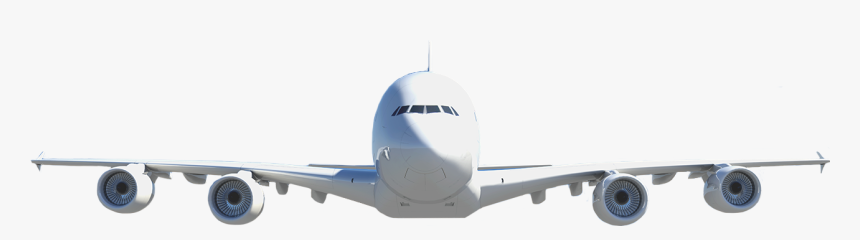 Airbus A380, HD Png Download, Free Download