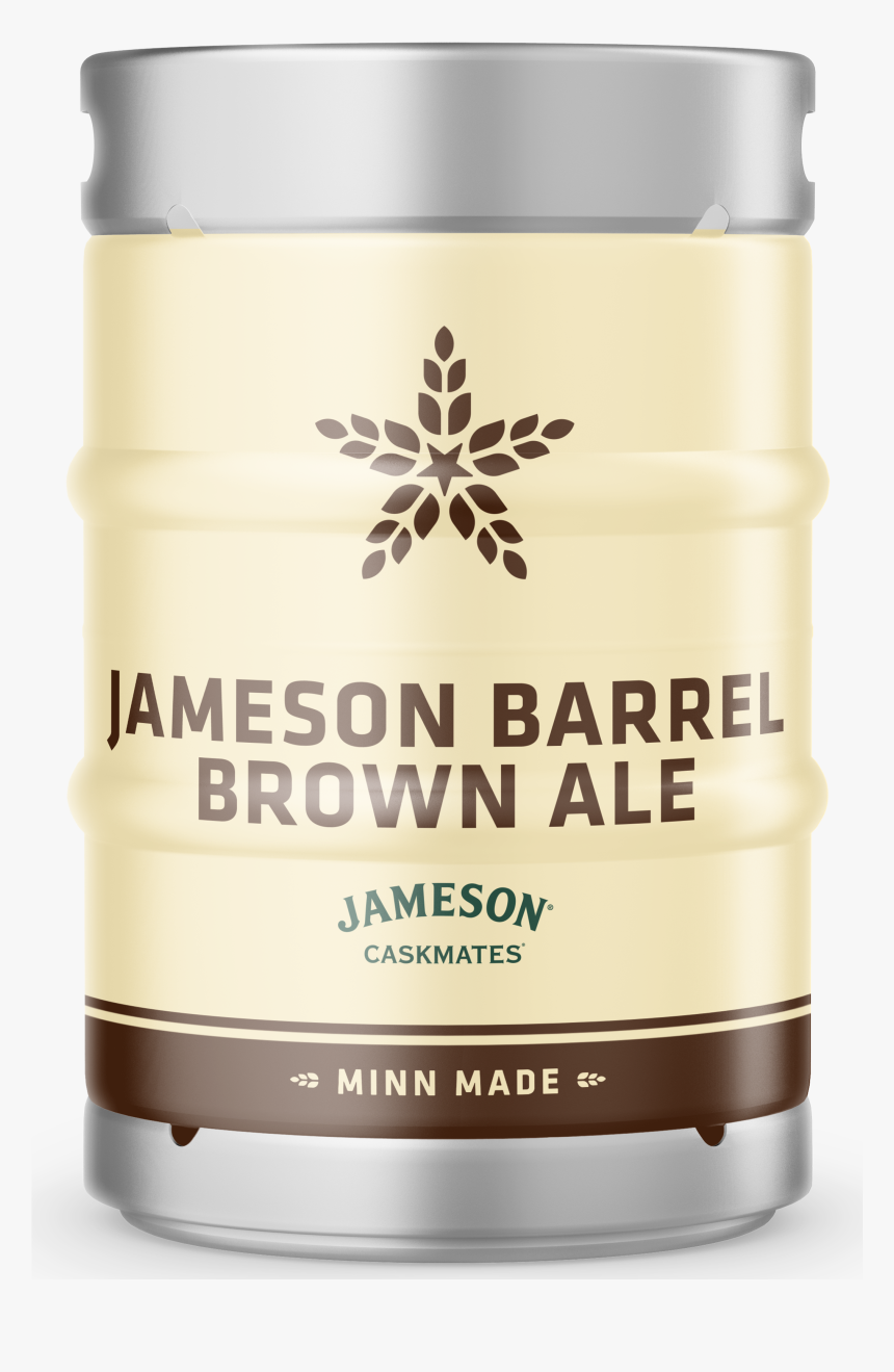 Jameson Barrel-aged Brown - Cosmetics, HD Png Download, Free Download