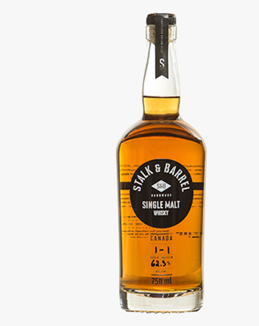 Single Malt Canadian Whisky, HD Png Download, Free Download