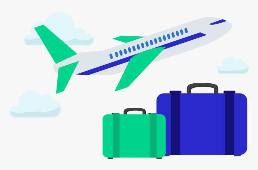 Compra Passagens Aéreas Com Cartão Acesso - Passagens Aereas Png, Transparent Png, Free Download