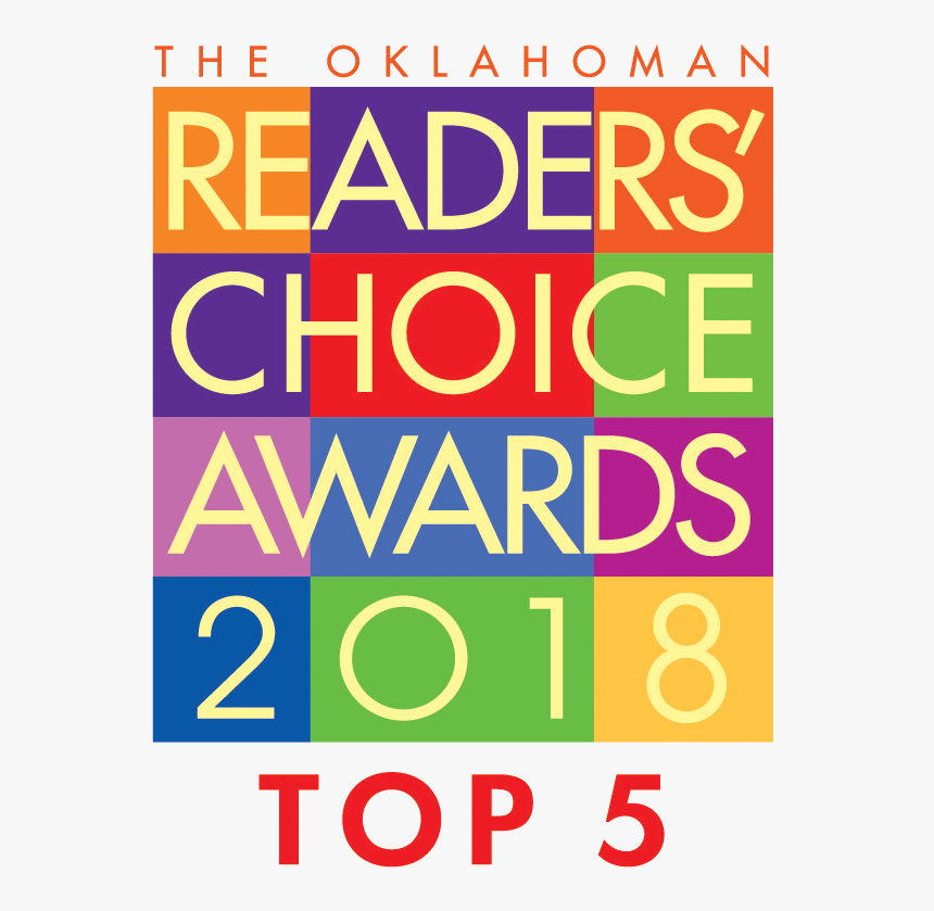 Readers Choice Top5 2018 - Golden Age Home Health Inc, HD Png Download, Free Download