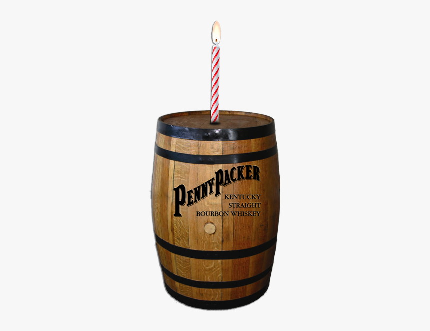 Aa Pp Bourbon Barrel - Butoi De Bere Lemn, HD Png Download, Free Download