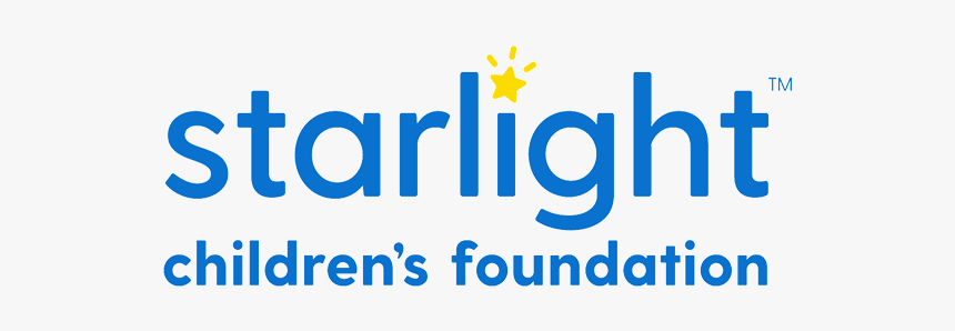 Starlight Children"s Foundtion Logo - Graphic Design, HD Png Download, Free Download