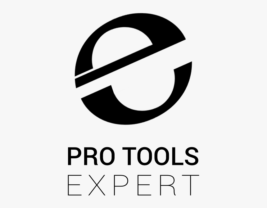Pro Tools Expert Trackspacer Review - Pro Tools Black Logo, HD Png Download, Free Download