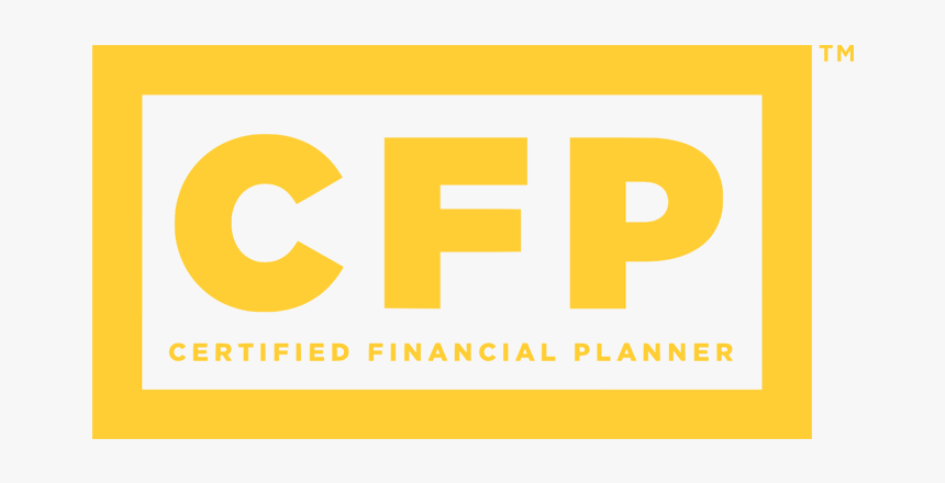 Cfp Logo - Certified Financial Planner, HD Png Download, Free Download