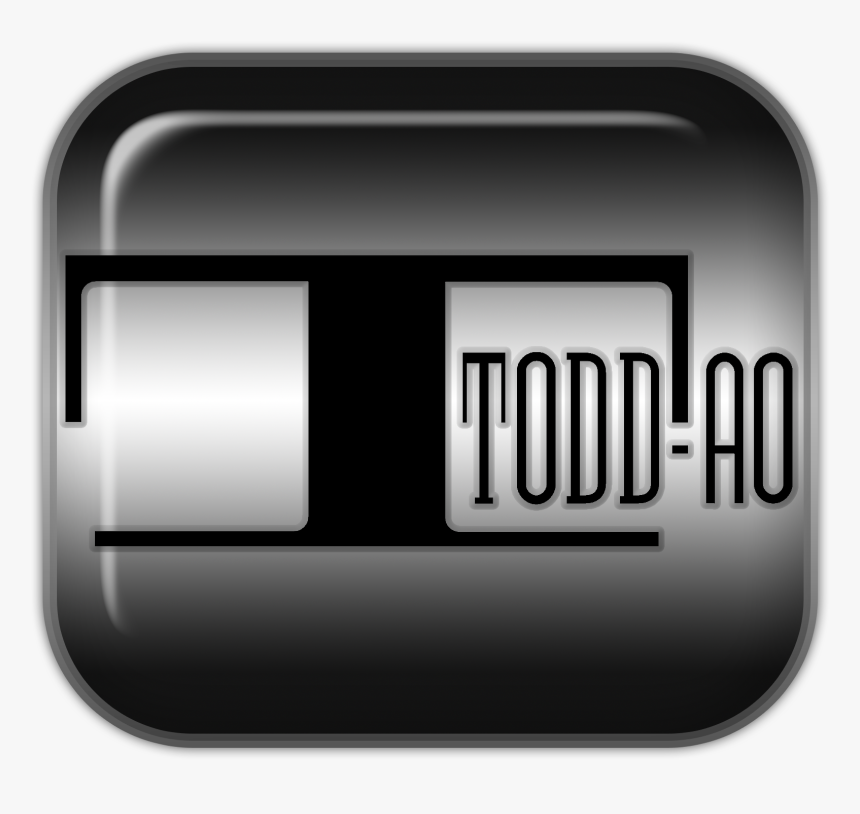 70 Mm Todd-ao, HD Png Download, Free Download
