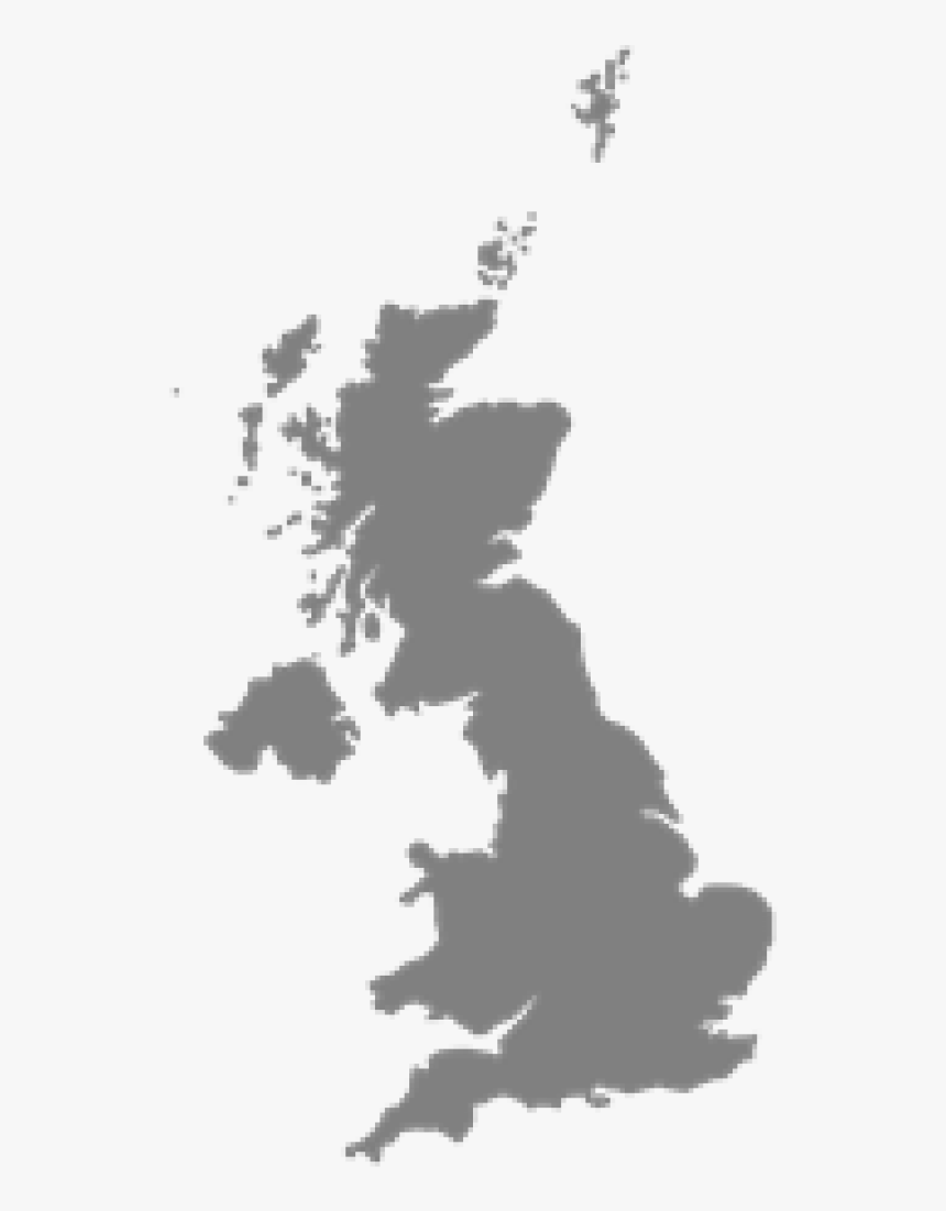 United Kingdom Distillery Map - Map Of Uk, HD Png Download, Free Download