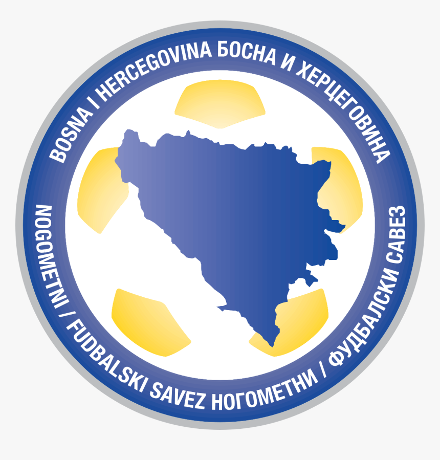 Football Association Of Bosnia And Herzegovina, HD Png Download, Free Download