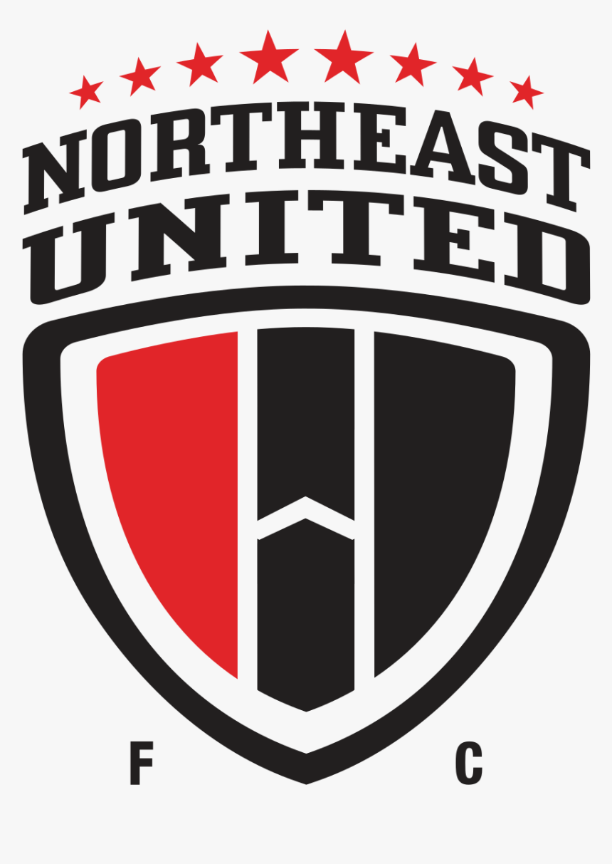 North East United Fc Logo, HD Png Download, Free Download