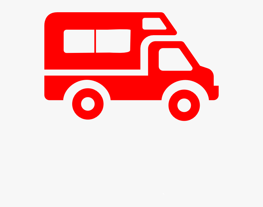 Clipart Delivery Van - Aire De Camping Car, HD Png Download, Free Download