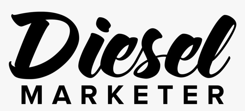 Diesel Marketer - Calligraphy, HD Png Download, Free Download