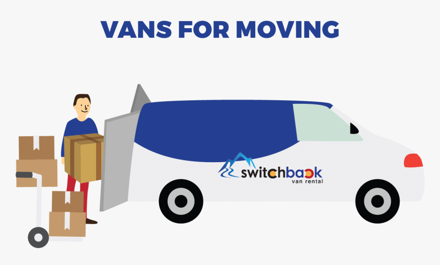 Vans Clipart Church Van, HD Png Download, Free Download