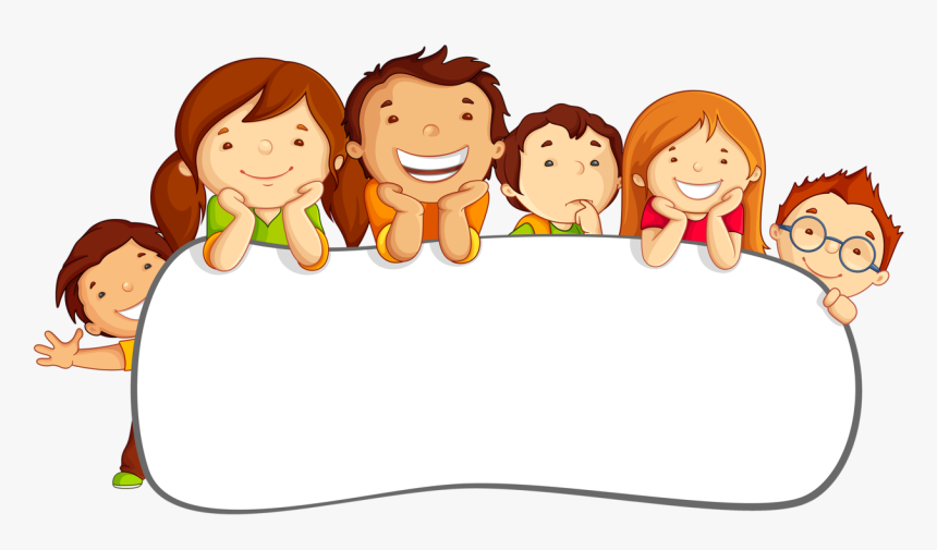 Fun - Cute Children Clipart, HD Png Download, Free Download