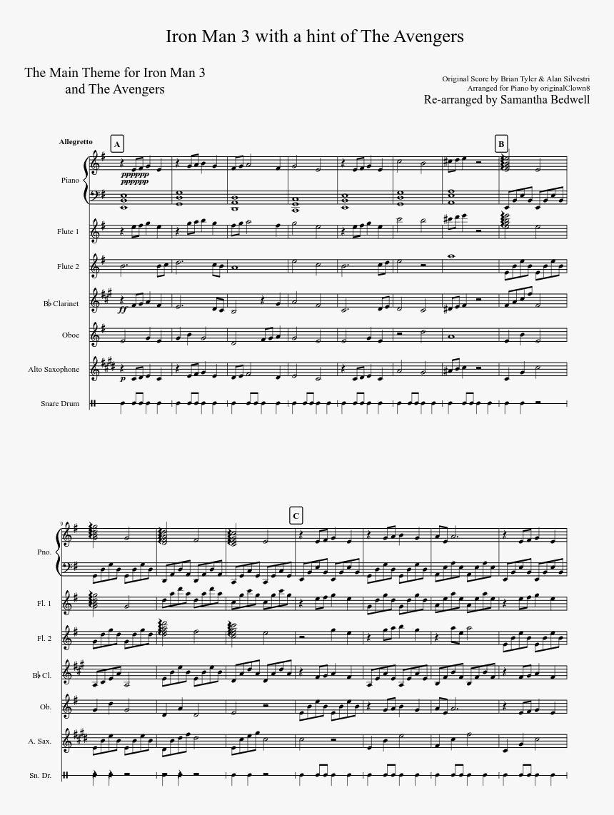 Sheet Music, HD Png Download, Free Download
