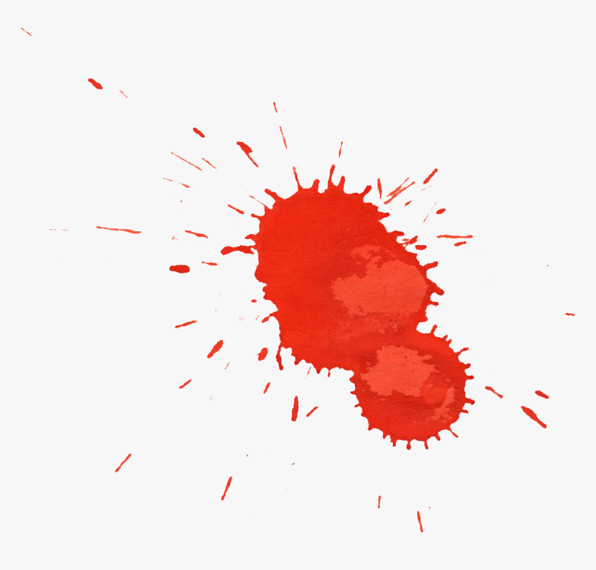 Red Watercolor Watercolor Splash Png, Transparent Png, Free Download