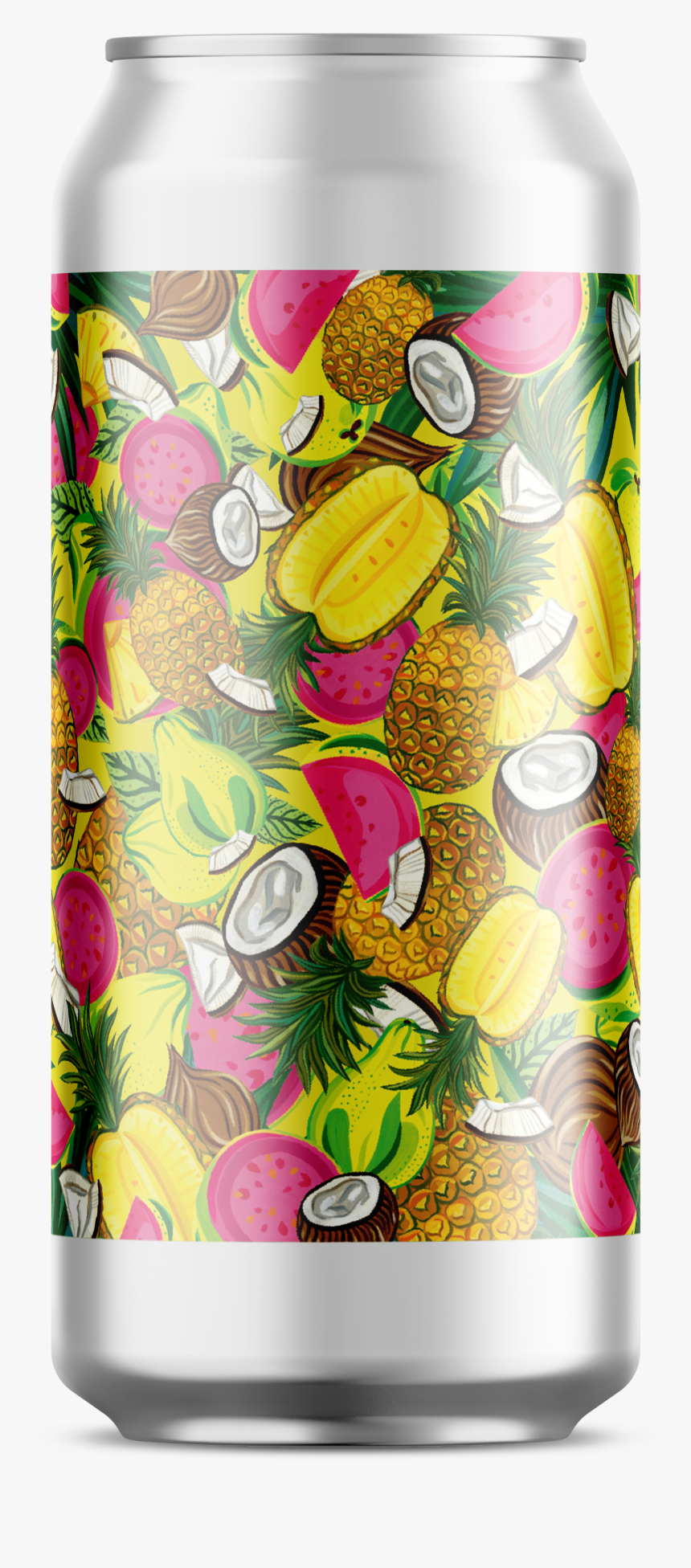 Pineapple Juice Glass Png, Transparent Png, Free Download