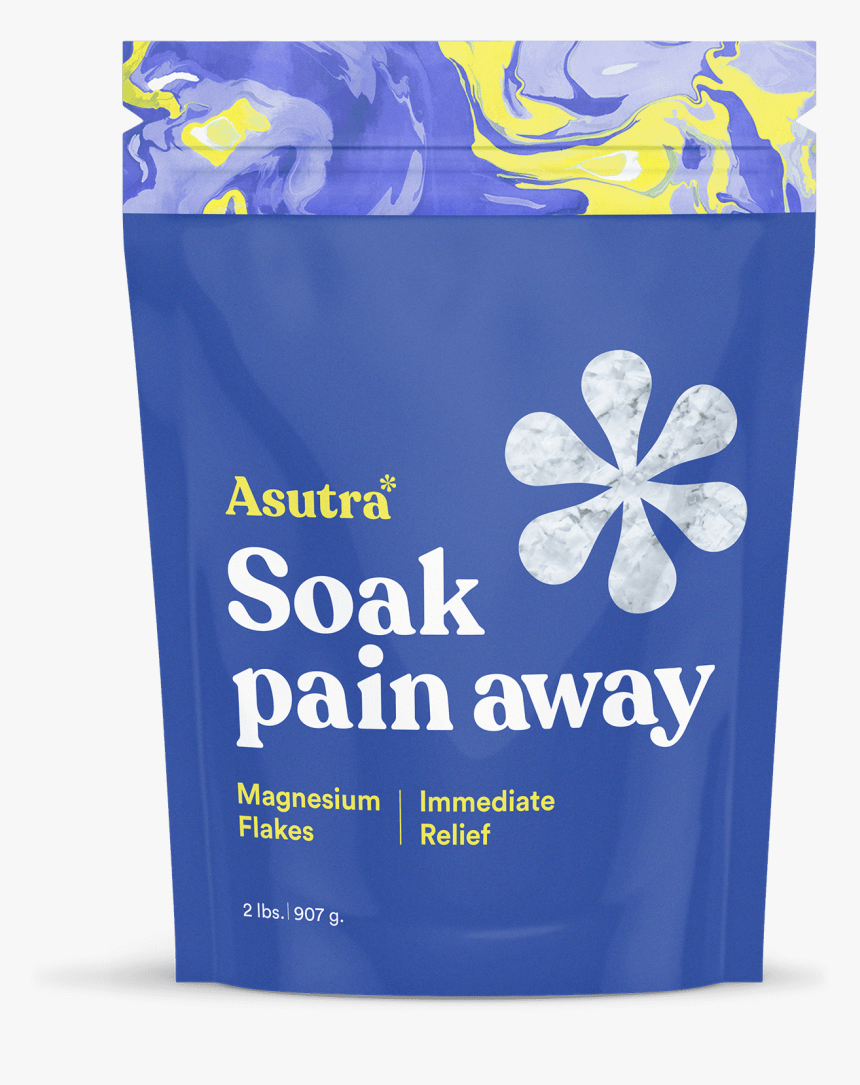 Soak Pain Away Asutra, HD Png Download, Free Download