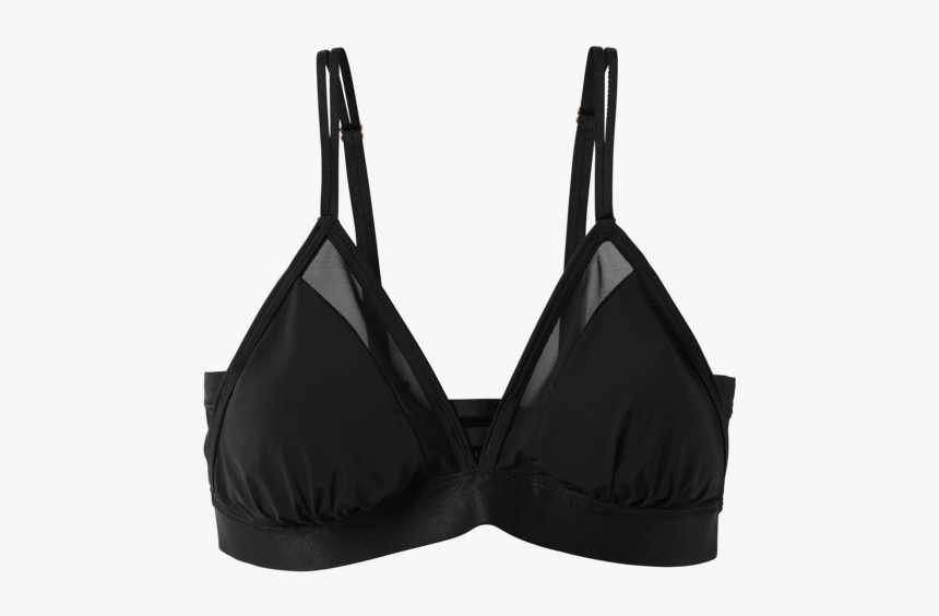 Black Bra, HD Png Download - kindpng