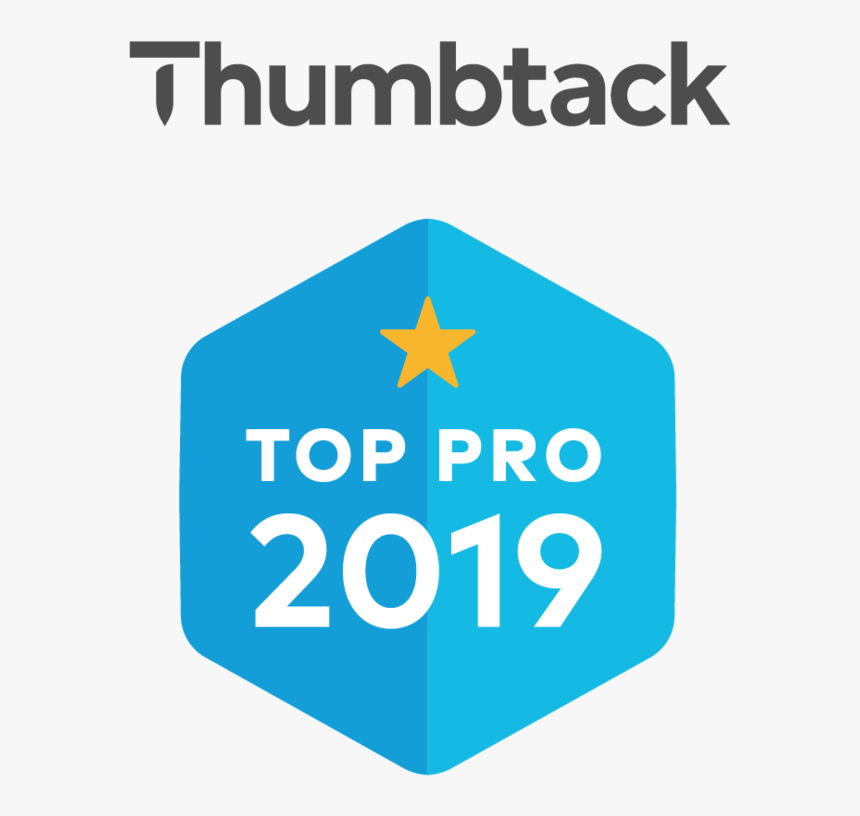 Steves Pc Repair Is A 5 Star Rated Thumbtack Business - Thumbtack Top Pro 2019, HD Png Download, Free Download