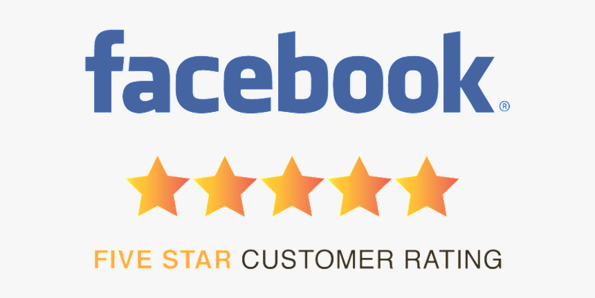 Facebook 5 Star Rating, HD Png Download, Free Download