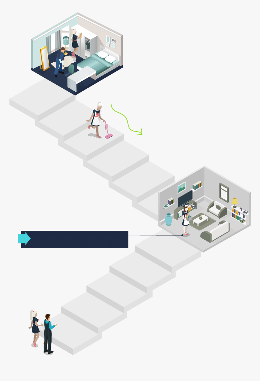 Homepage Stairs Bckgrnd Image - Floor Plan, HD Png Download, Free Download