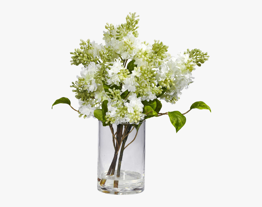 Natural And Artificial Flowers Arrangement, HD Png Download, Free Download