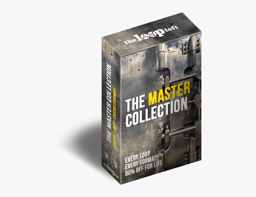 Loop Loft The Master Collection Every Loop, HD Png Download, Free Download