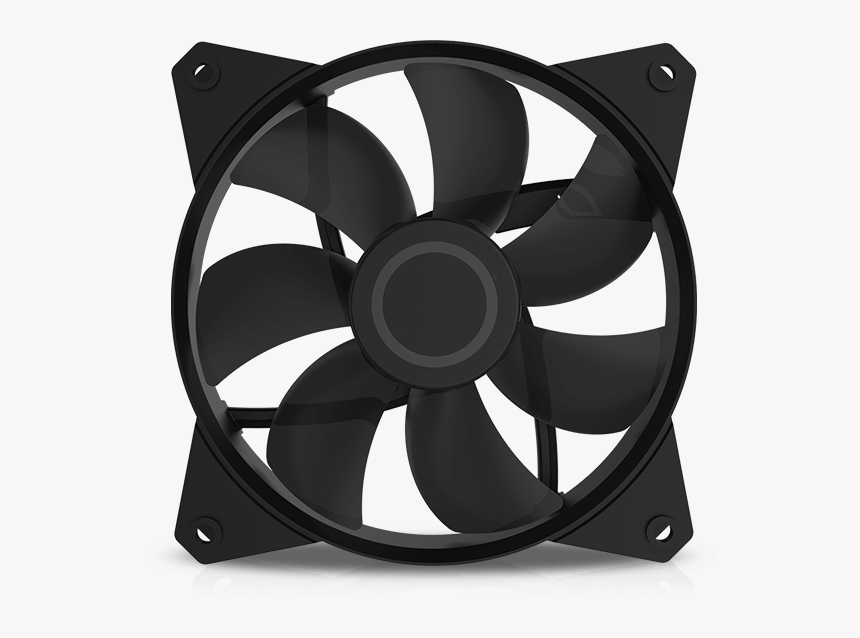 Cooler Master Case Fan No Led, HD Png Download, Free Download