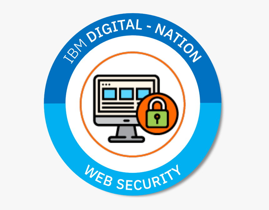 Web Security, HD Png Download, Free Download