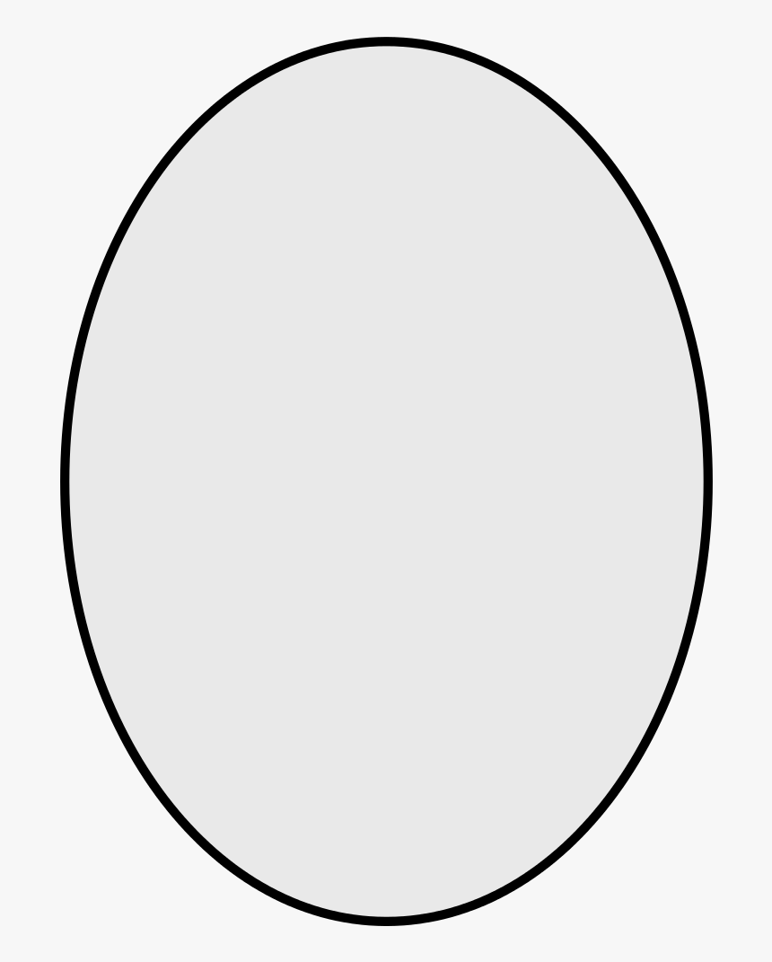 Oval - Circle, HD Png Download, Free Download