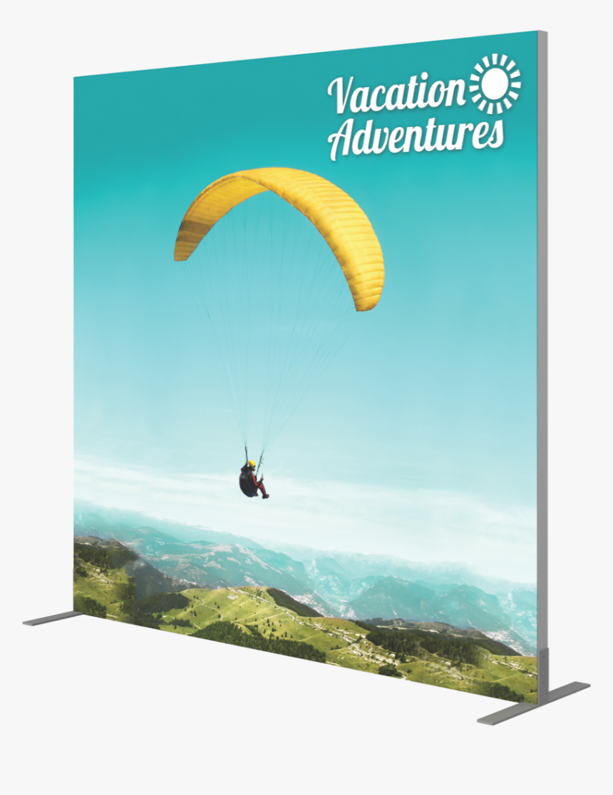 Paragliding, HD Png Download, Free Download