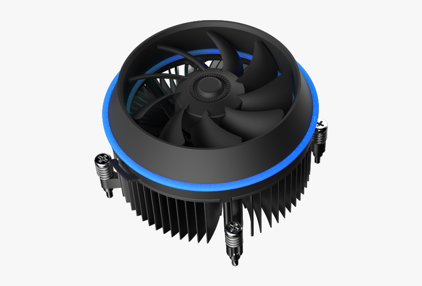Darkflash Shadow Newest Pc Cpu Cooling Fan Cooler Heatsink - Kawada Spur Gear 80t, HD Png Download, Free Download