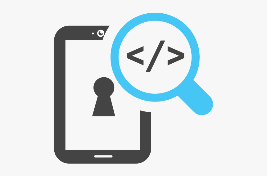 Forwebapplication Security Code Review - Sign, HD Png Download, Free Download