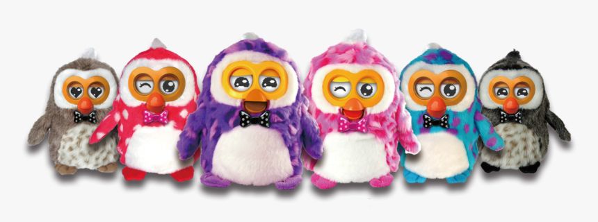 Wholesale Lovely Plush Toys Stuffed Animals With Sound - Adã©lie Penguin, HD Png Download, Free Download
