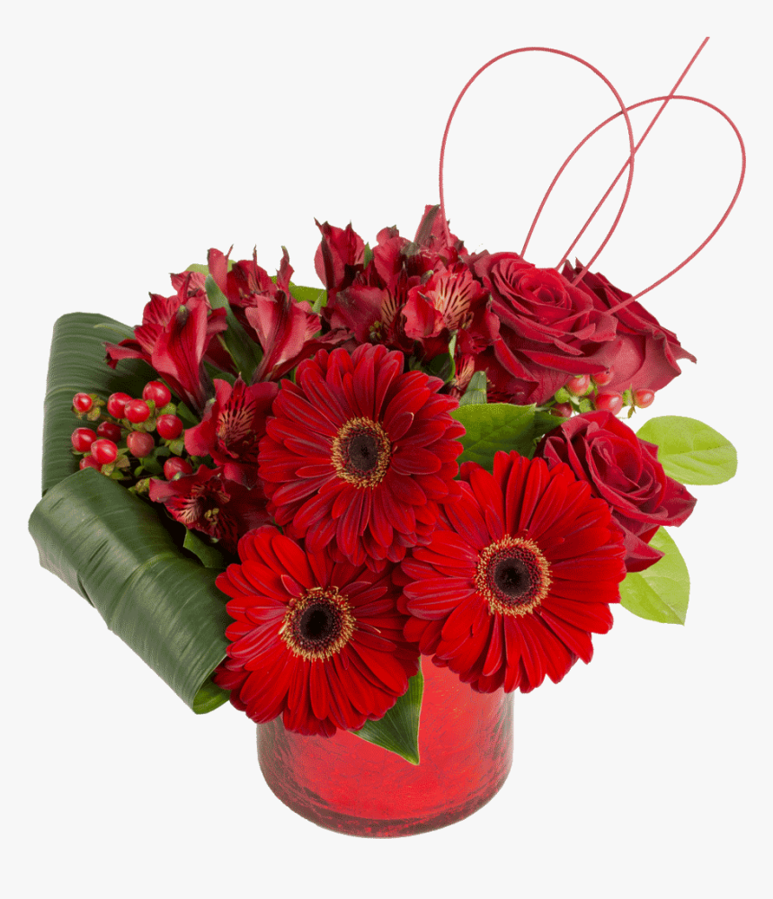 My Lovely Valentine Bouquet - Flower Bouquet, HD Png Download, Free Download