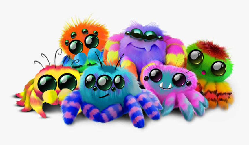 Bsa Img - Arañas Yellies, HD Png Download, Free Download