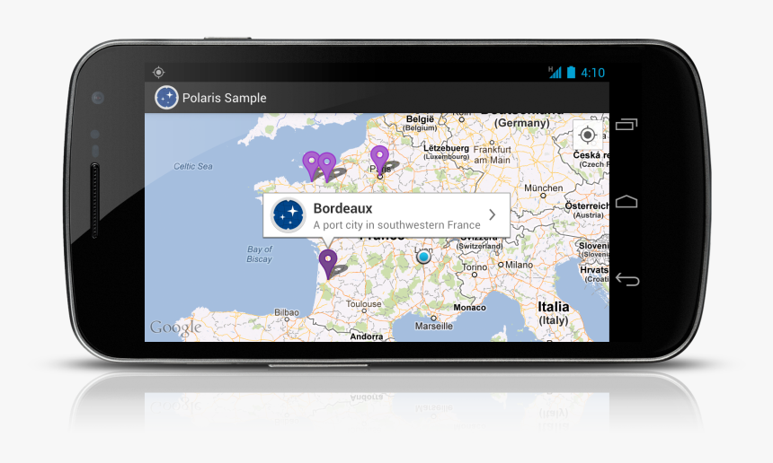 Google Maps Android Github, HD Png Download, Free Download